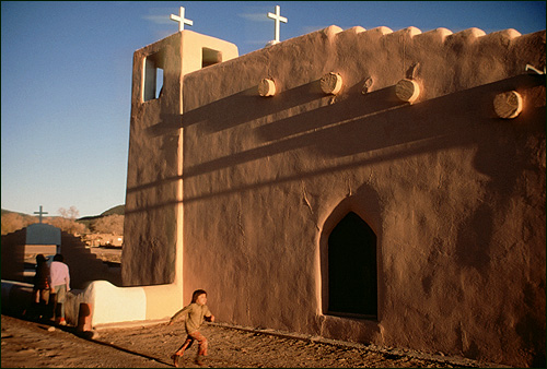 Taos Pueblo, New Mexico